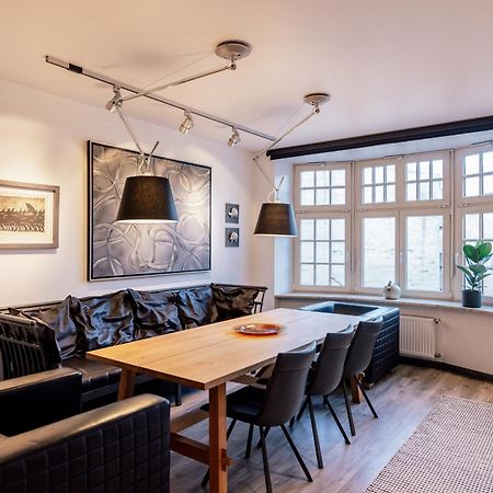 Apartmán Art House Ars Vivendi Riga Exteriér fotografie