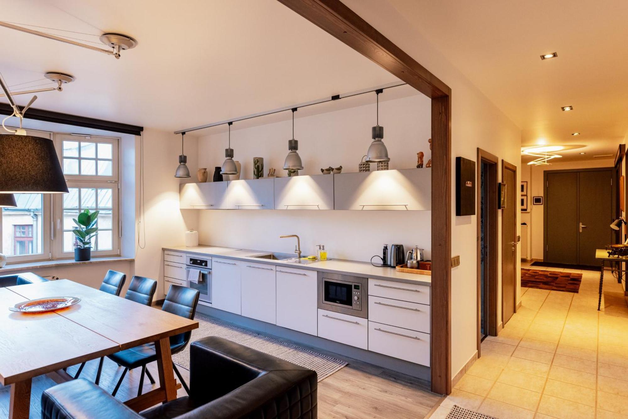 Apartmán Art House Ars Vivendi Riga Exteriér fotografie
