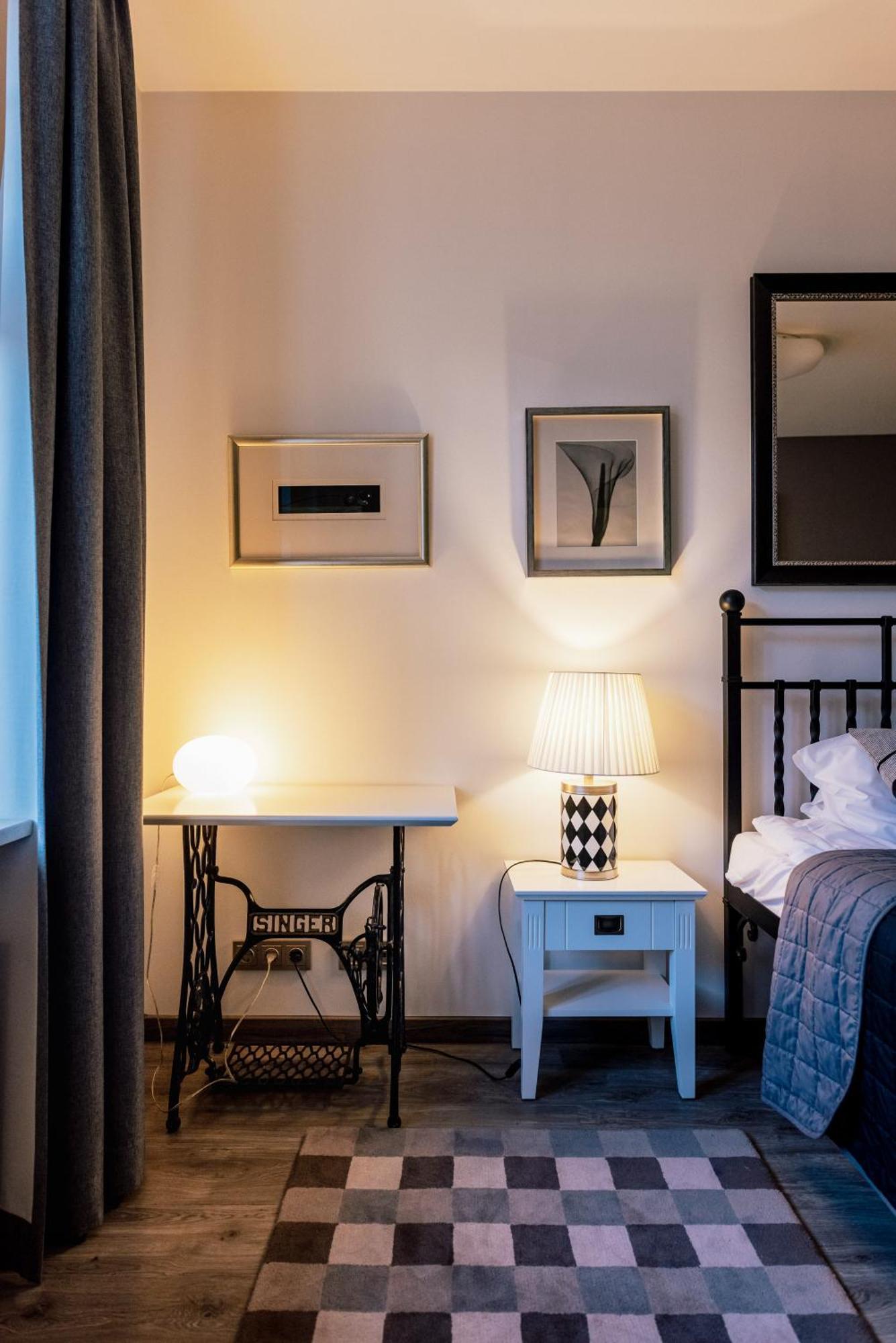Apartmán Art House Ars Vivendi Riga Exteriér fotografie