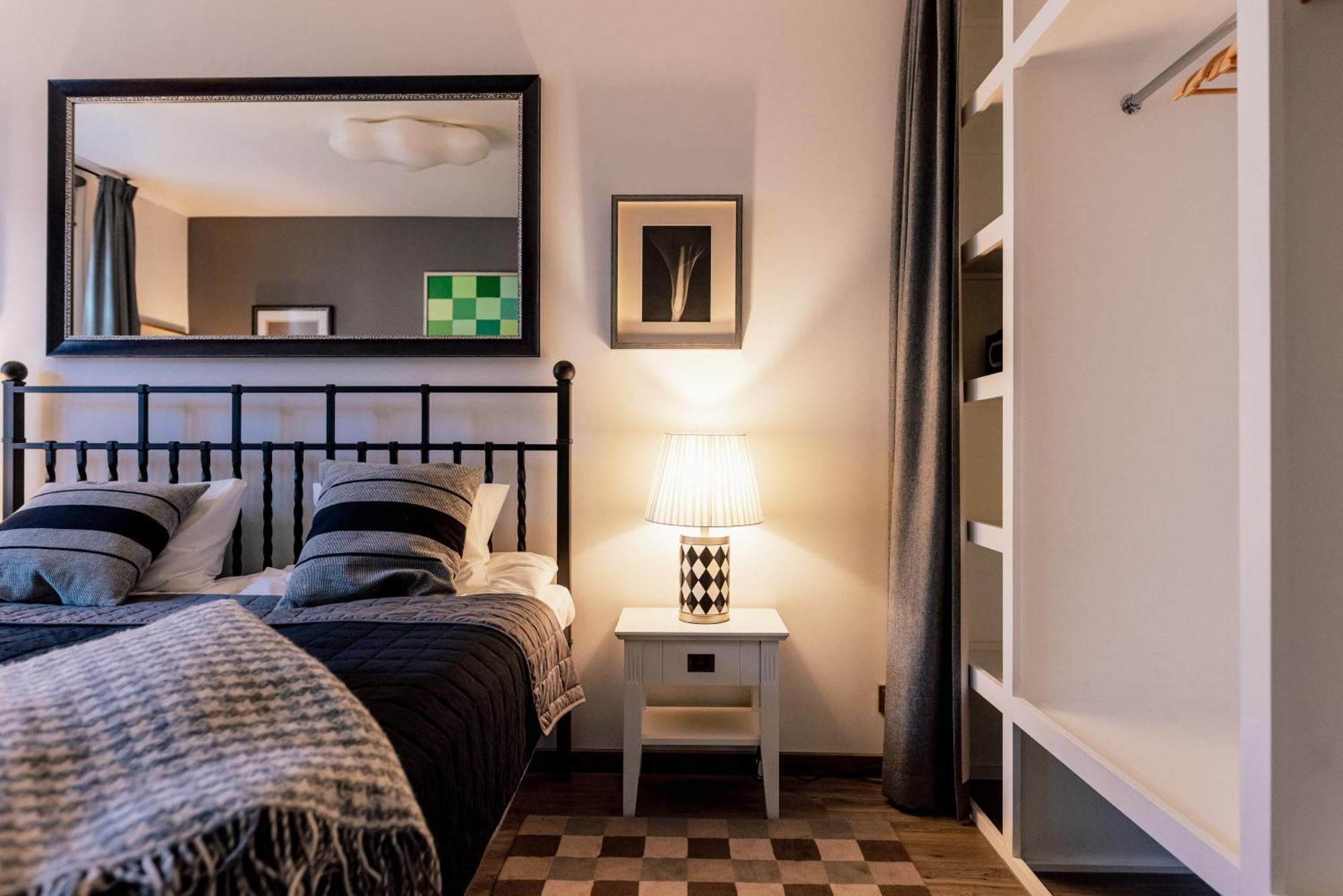 Apartmán Art House Ars Vivendi Riga Exteriér fotografie