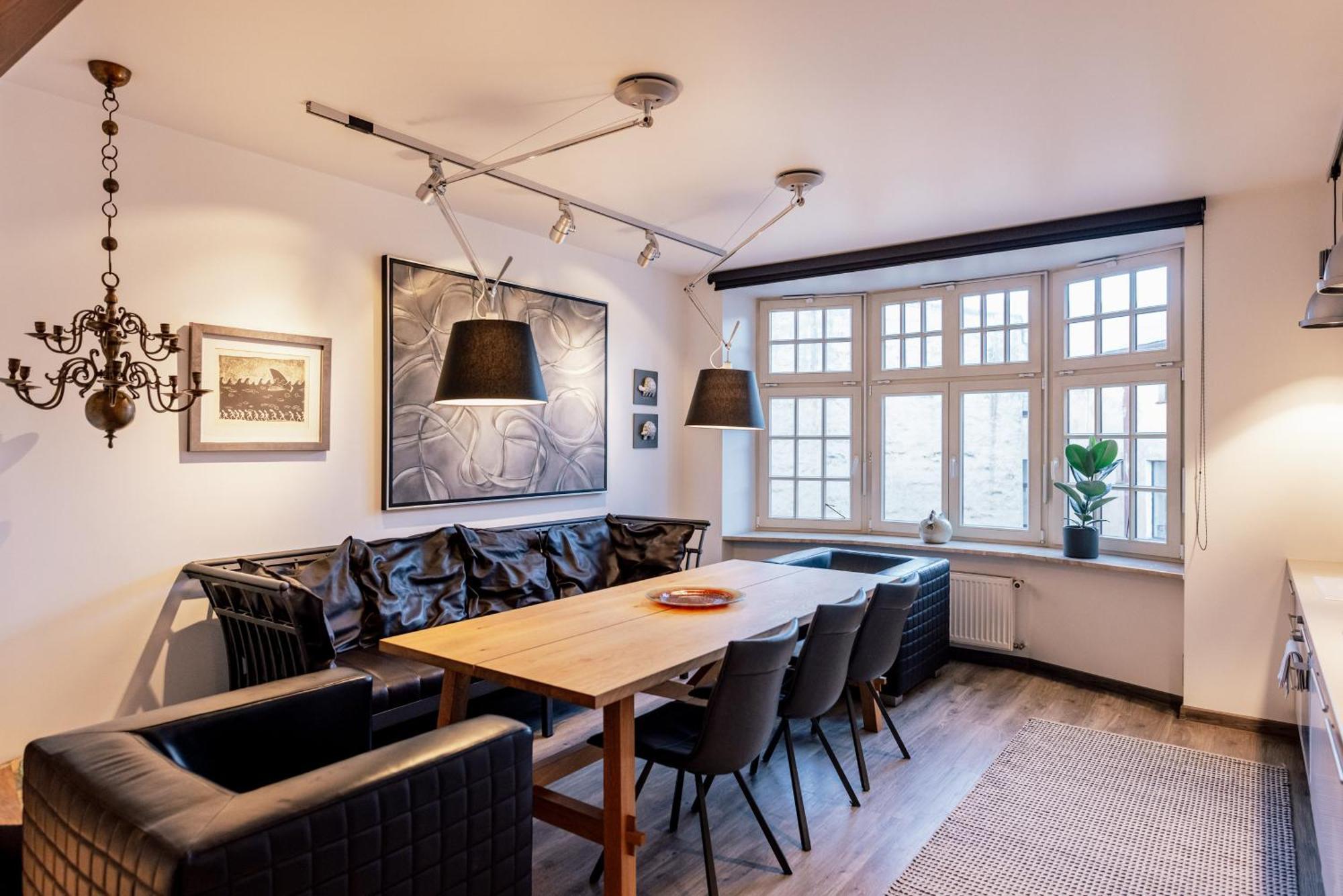 Apartmán Art House Ars Vivendi Riga Exteriér fotografie