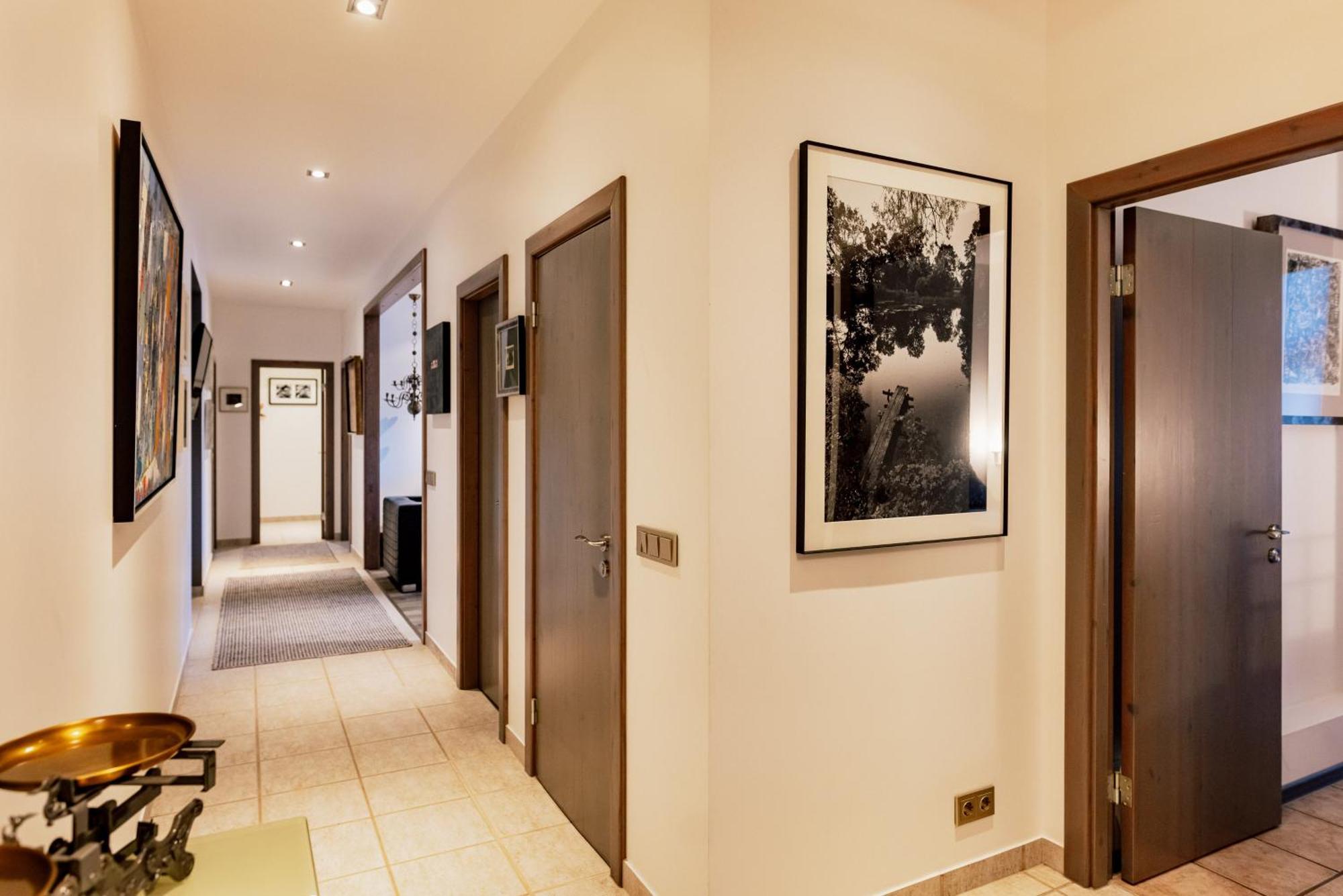 Apartmán Art House Ars Vivendi Riga Exteriér fotografie