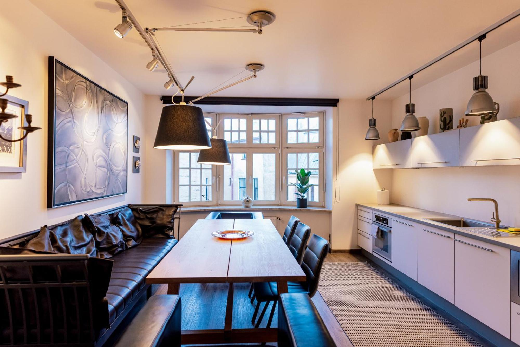 Apartmán Art House Ars Vivendi Riga Exteriér fotografie