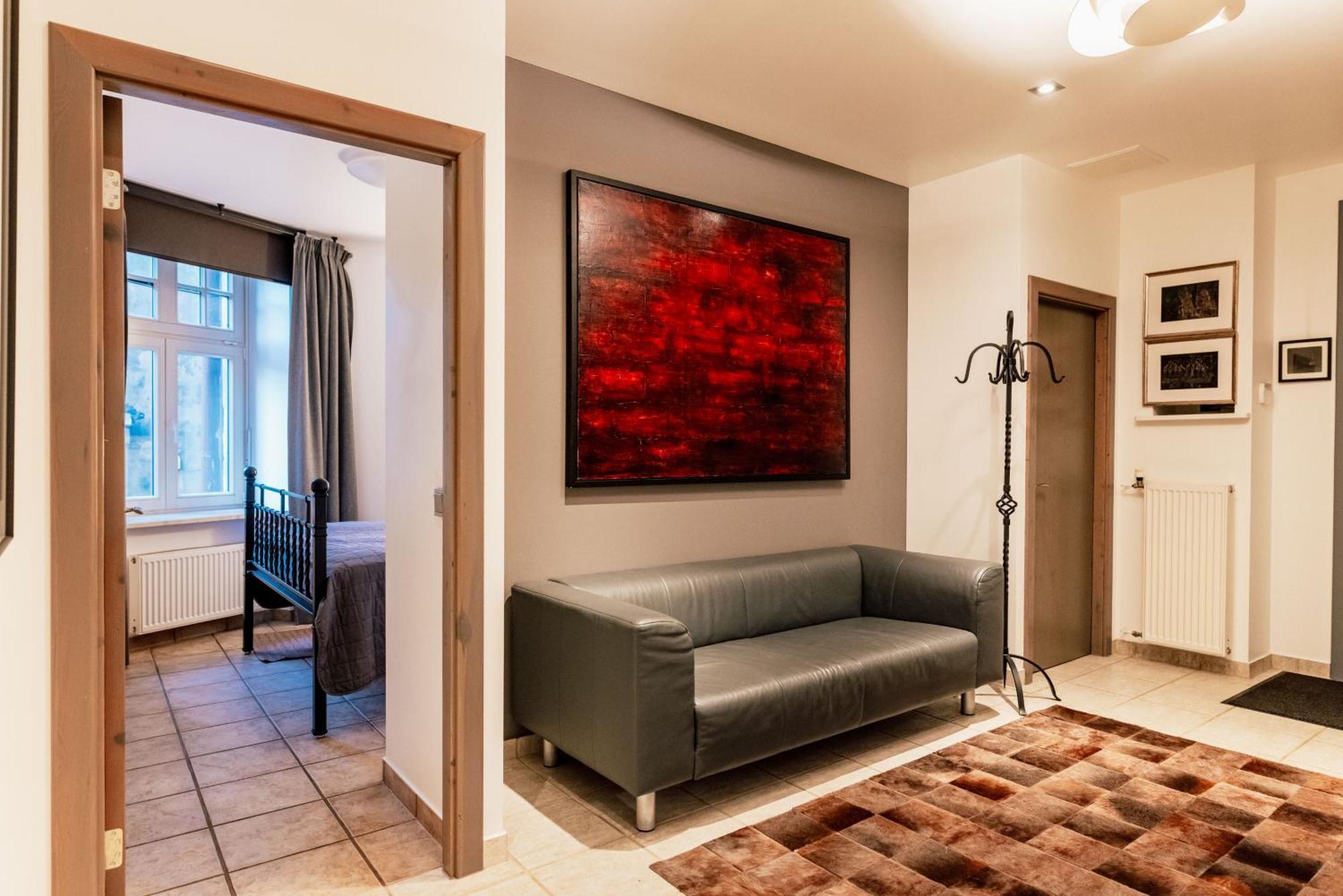 Apartmán Art House Ars Vivendi Riga Exteriér fotografie