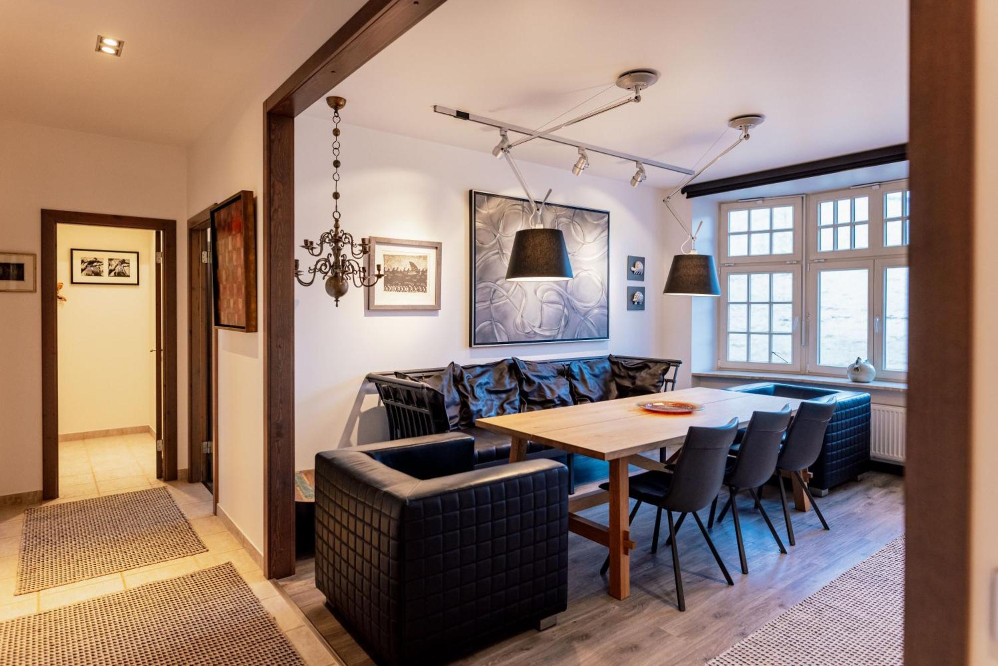 Apartmán Art House Ars Vivendi Riga Exteriér fotografie