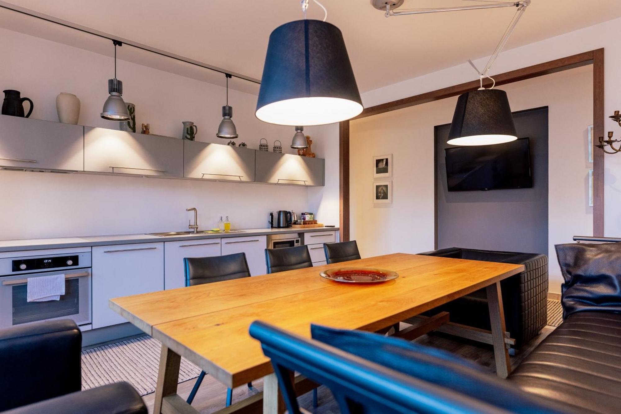 Apartmán Art House Ars Vivendi Riga Exteriér fotografie