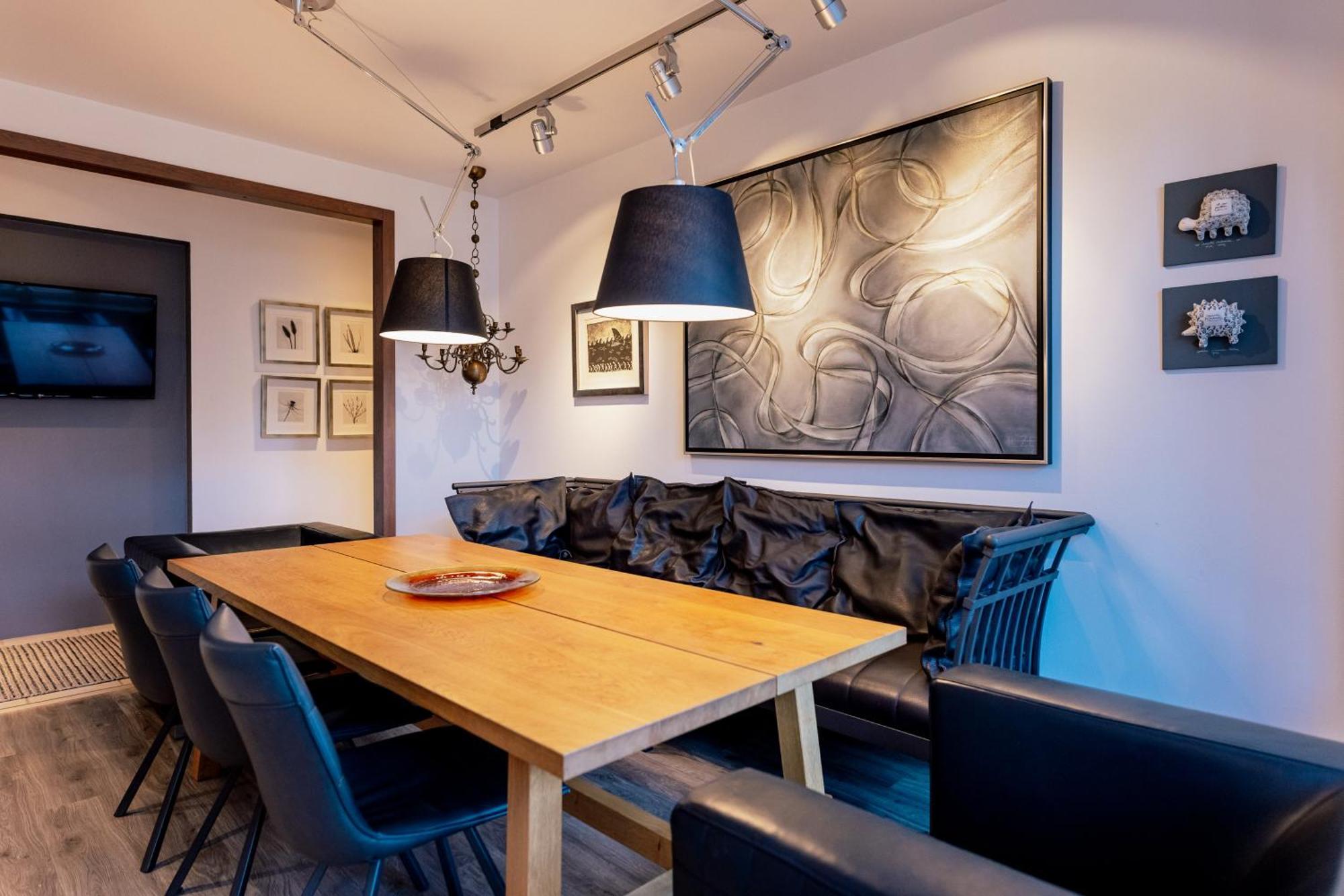 Apartmán Art House Ars Vivendi Riga Exteriér fotografie
