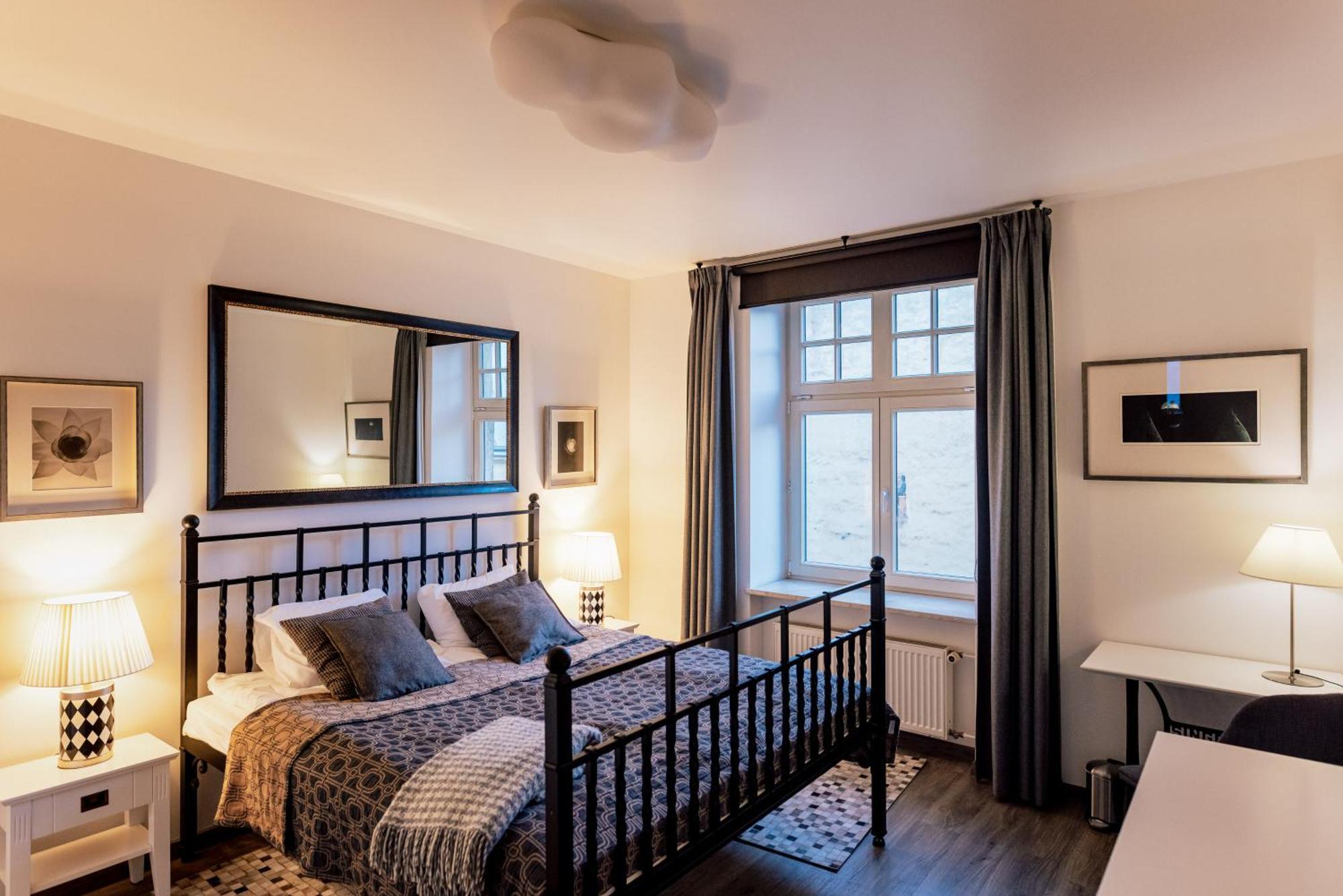 Apartmán Art House Ars Vivendi Riga Exteriér fotografie