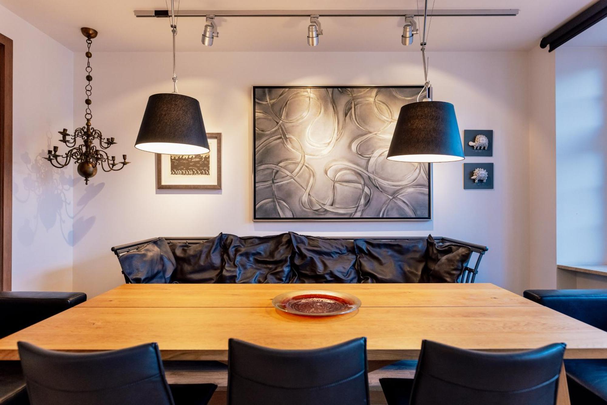 Apartmán Art House Ars Vivendi Riga Exteriér fotografie