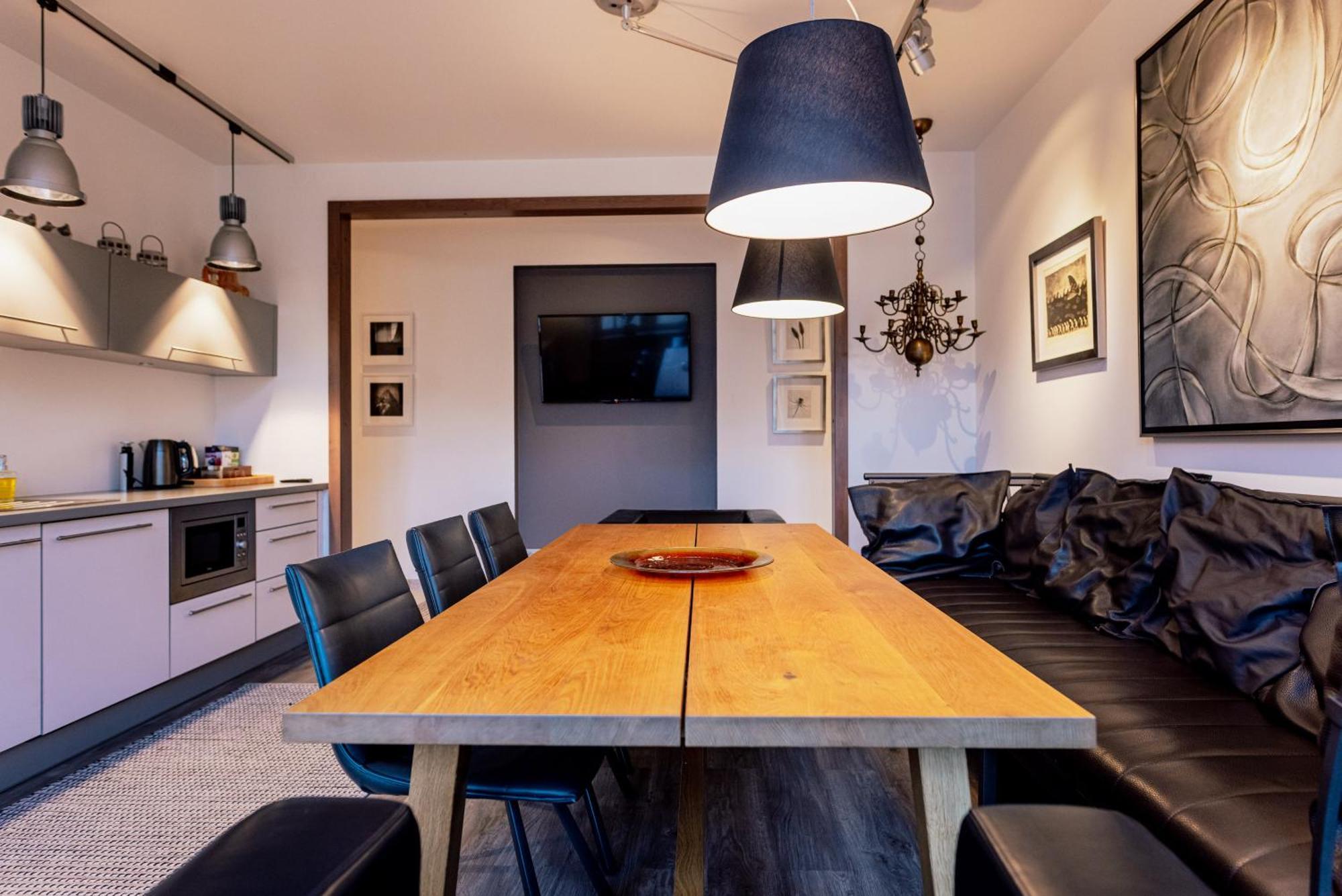 Apartmán Art House Ars Vivendi Riga Exteriér fotografie