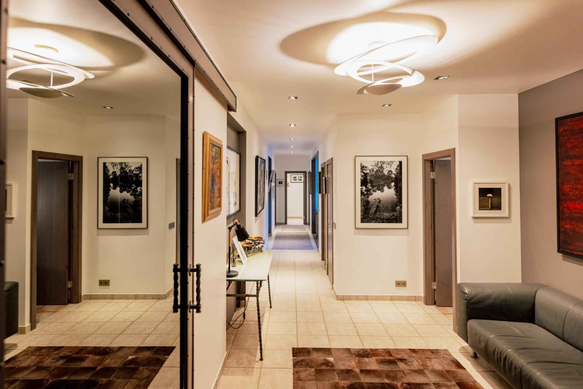 Apartmán Art House Ars Vivendi Riga Exteriér fotografie